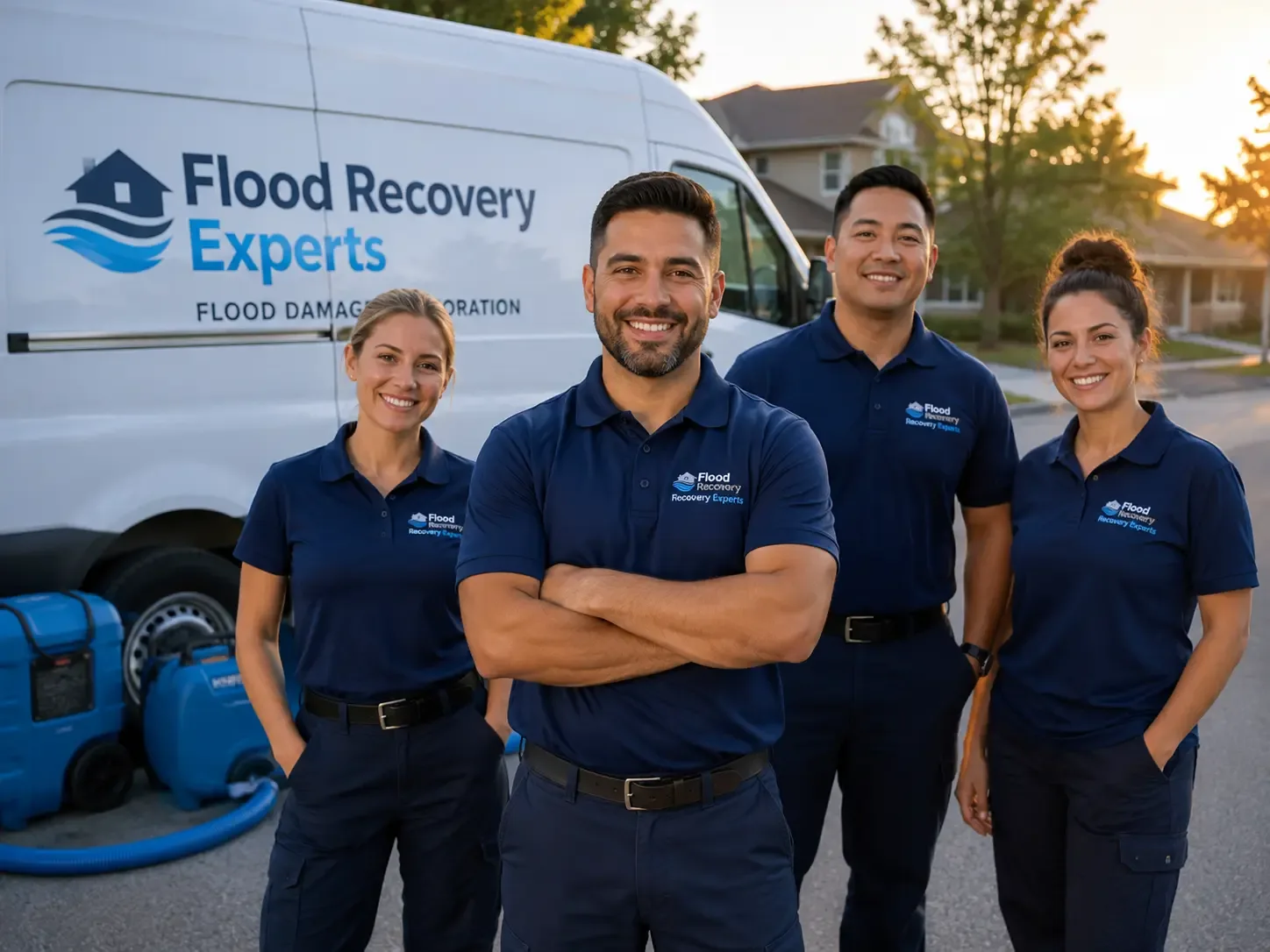 Flood Damage Cleanup company in Ewing, NE