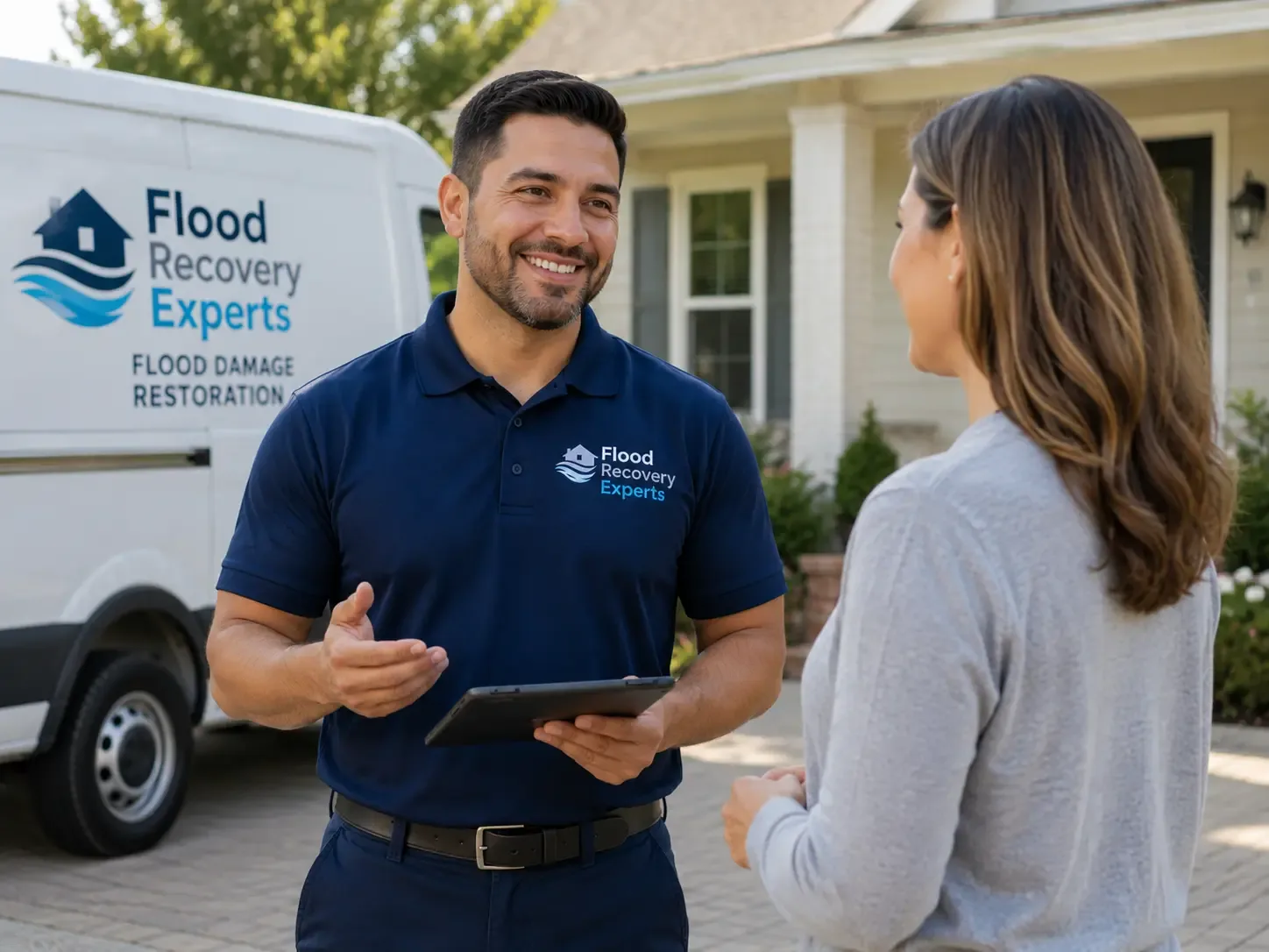 Flood Damage Cleanup Ewing, NE FAQs