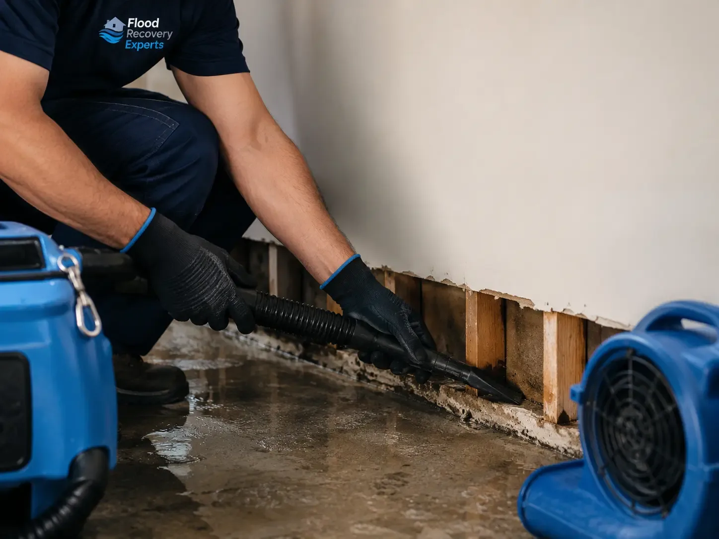 Why choose Flood Damage Cleanup in Ewing, NE